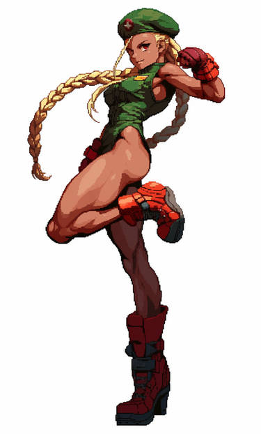 Cammy / Fortnite 1 by ech0wav3 on DeviantArt