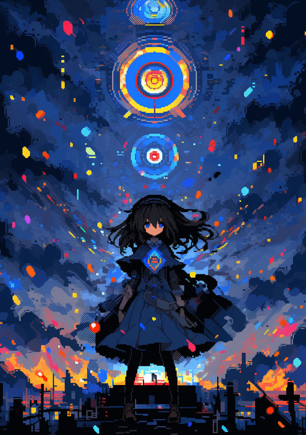 Hyper Target Deviantart target by TuwaLG on DeviantArt