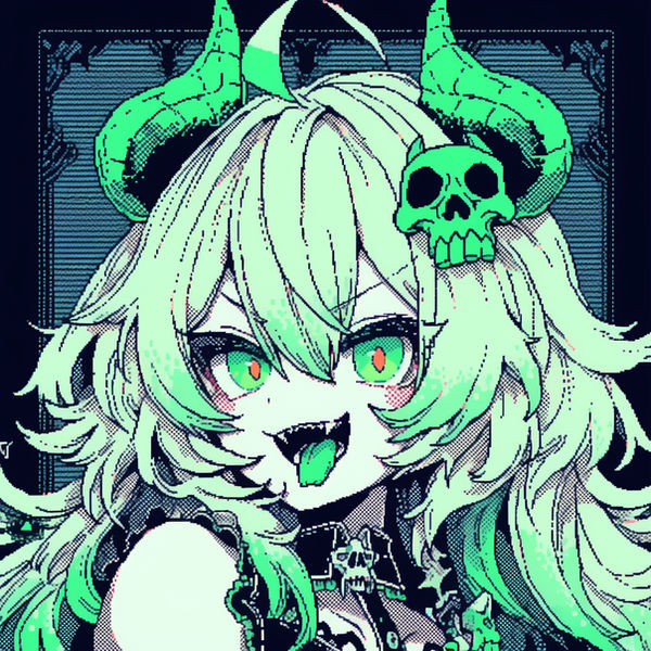 sharp teeth by TuwaLG on DeviantArt