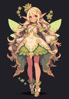 elf fairy