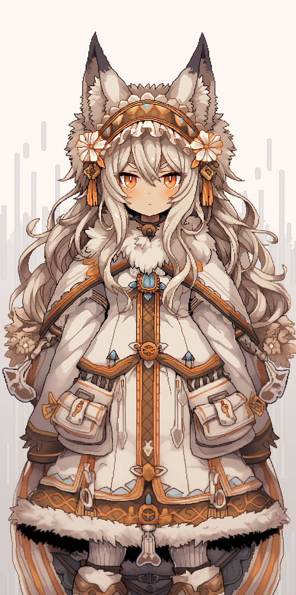 Beast Kin Girl Rabbit The Beast Girl by TuwaLG on DeviantArt