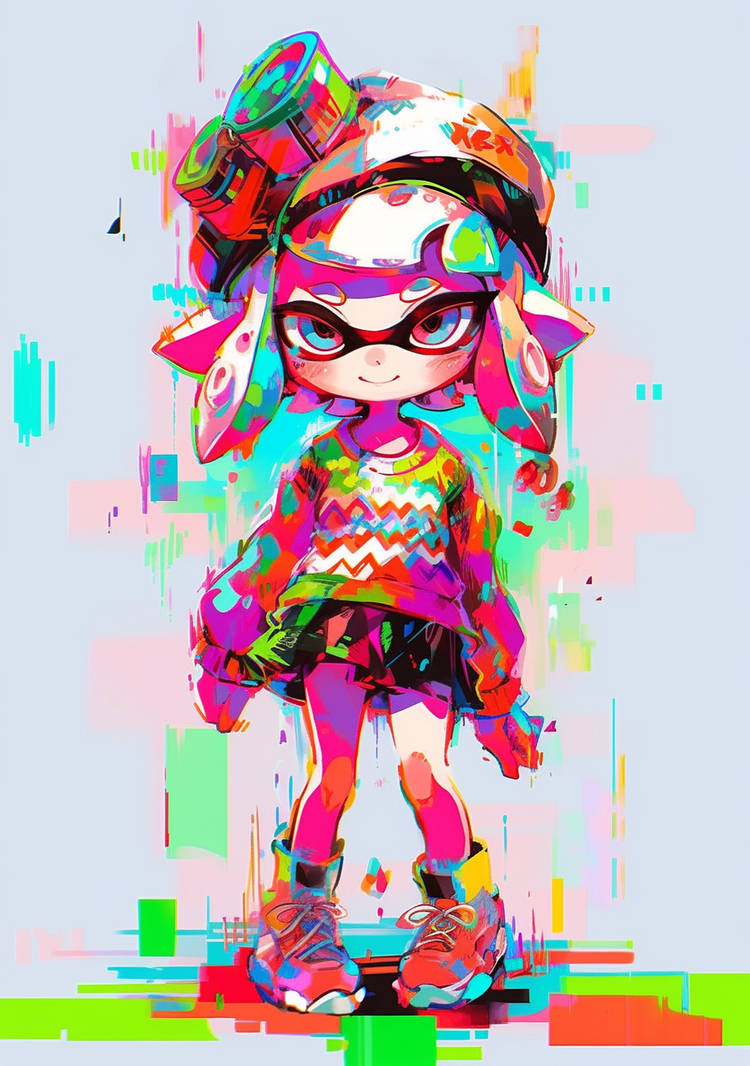 inkling by TuwaLG on DeviantArt