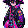 The Girl with the Big Hood