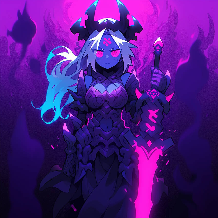 Woman With Big Sword By TuwaLG On DeviantArt woman-with-big-sword-by-tuwalg-on-deviantart