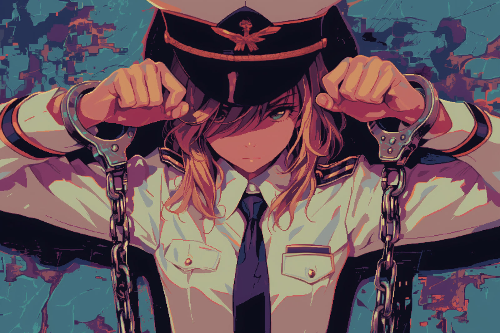 manacles by TuwaLG on DeviantArt