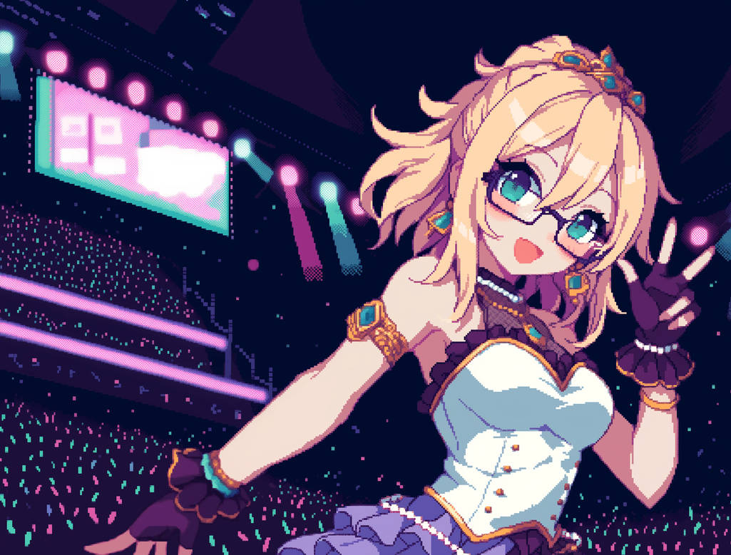 Idol Concerts by TuwaLG on DeviantArt