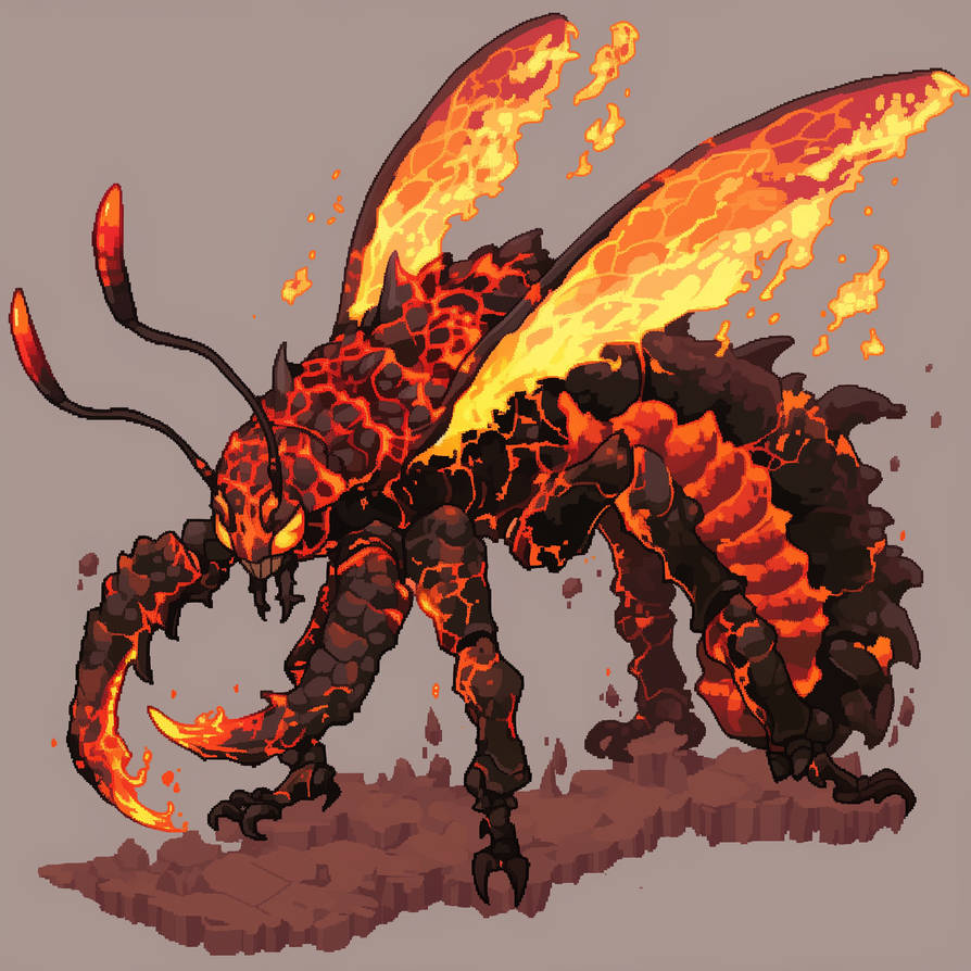 Avatar Insects Lava Insects by TuwaLG on DeviantArt