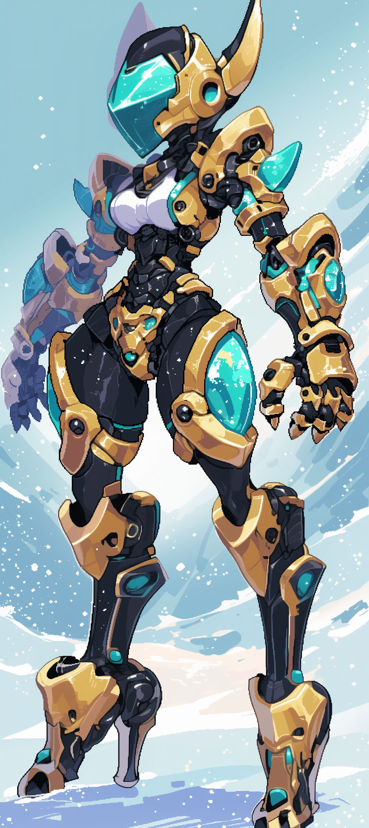 Deviantart Gold Gold Armor by TuwaLG on DeviantArt