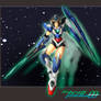 Gundam 00qan-T girl