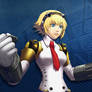 Persona 4 Arena Aigis