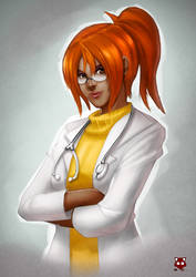 Dr. Maxina Lee