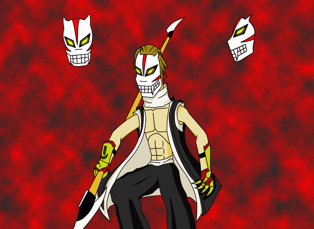 Vizard Mask Transform Vizard version by NocheLupis on DeviantArt