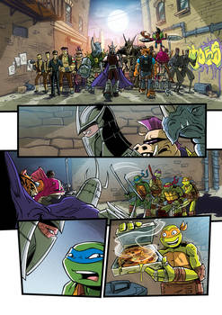 TMNT Secret Weapon X 5