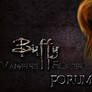 Buffy tvS forum banner