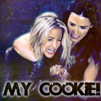 Cara VS Kahlan - MY COOKIE