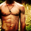 Richard's abs