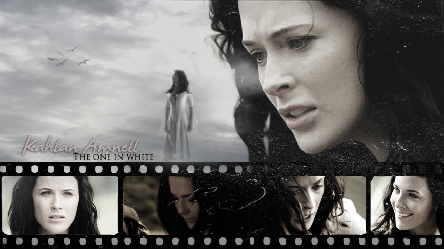 Kahlan - The One in White