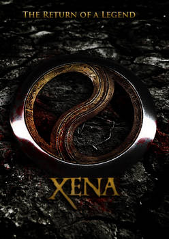 Xena Movie Poster