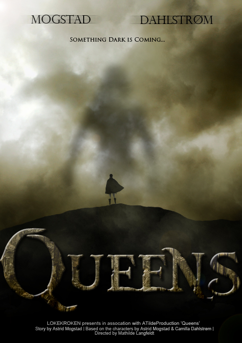 Queens Adventures - Poster #3