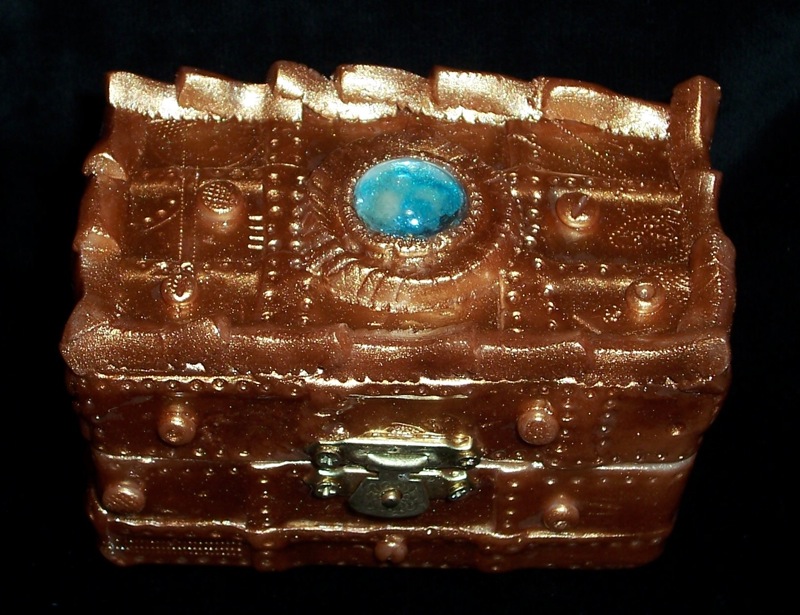 Steampunk Treasure Box2