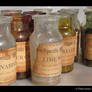 Fake Vintage Medicine Bottles2