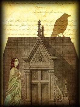 Edgar Allan Poe - The Raven
