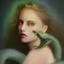 Queen of Snake
