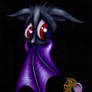 Scaredy Bat