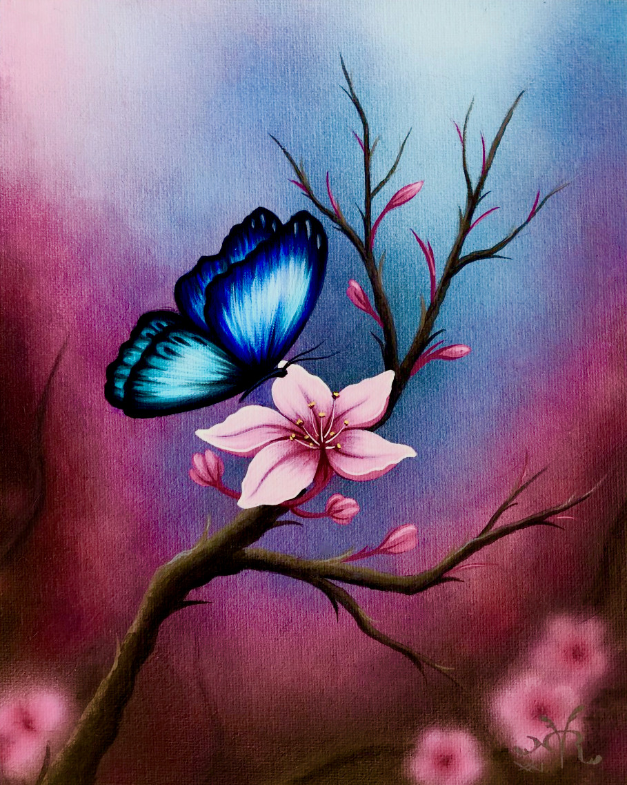 Blossomfly