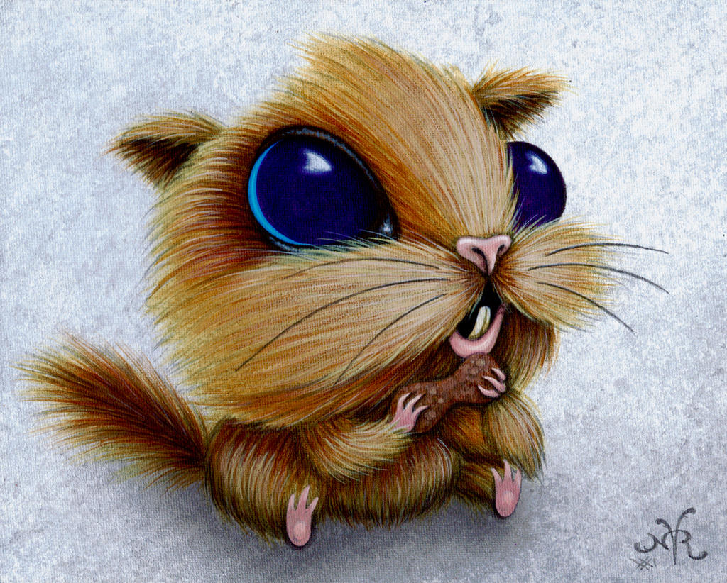 Nutter by natalievonraven on DeviantArt