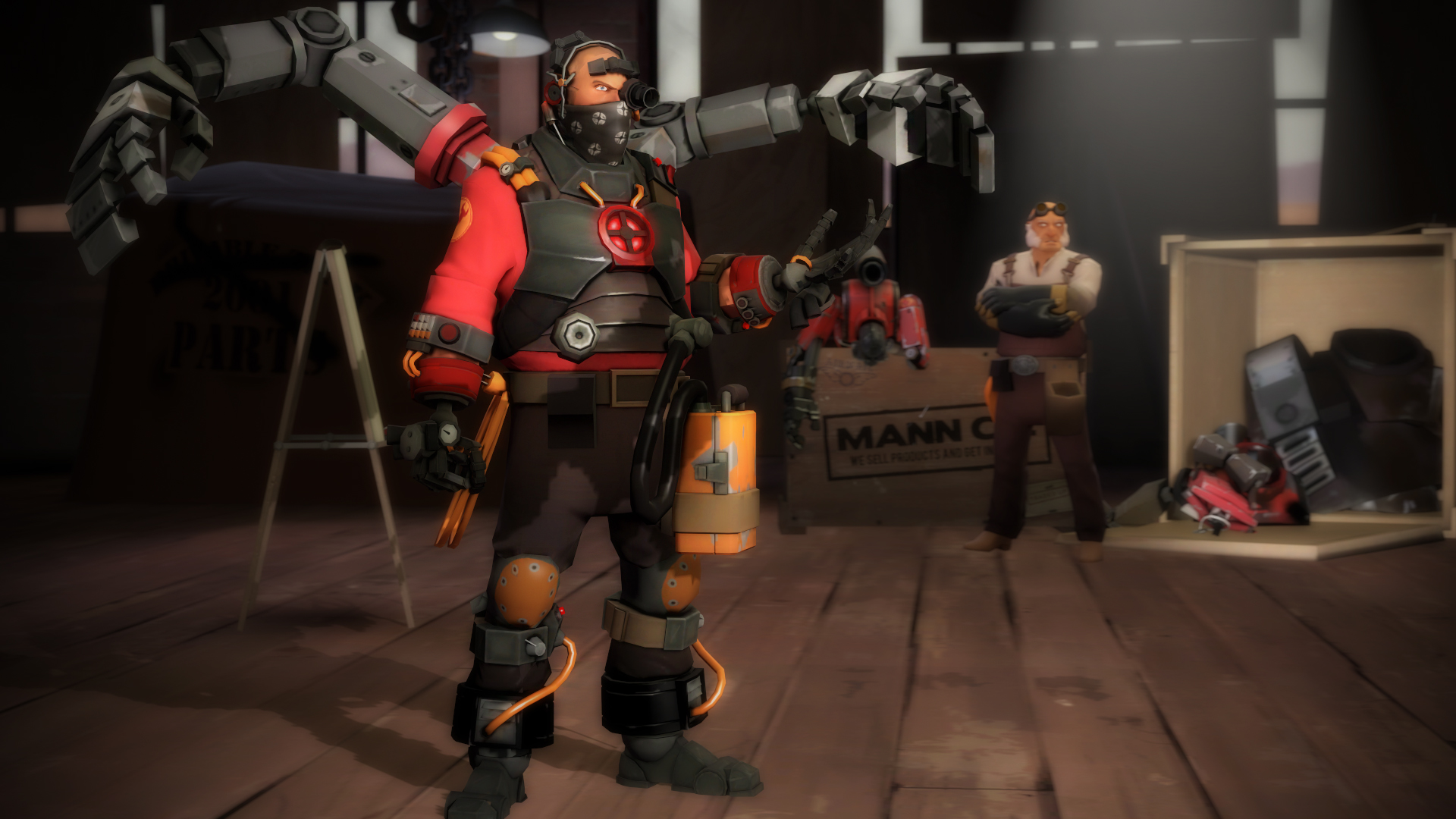 The Scrapman