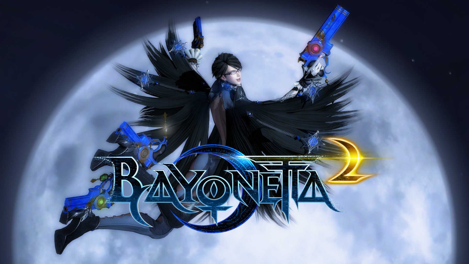 Bayonetta 2