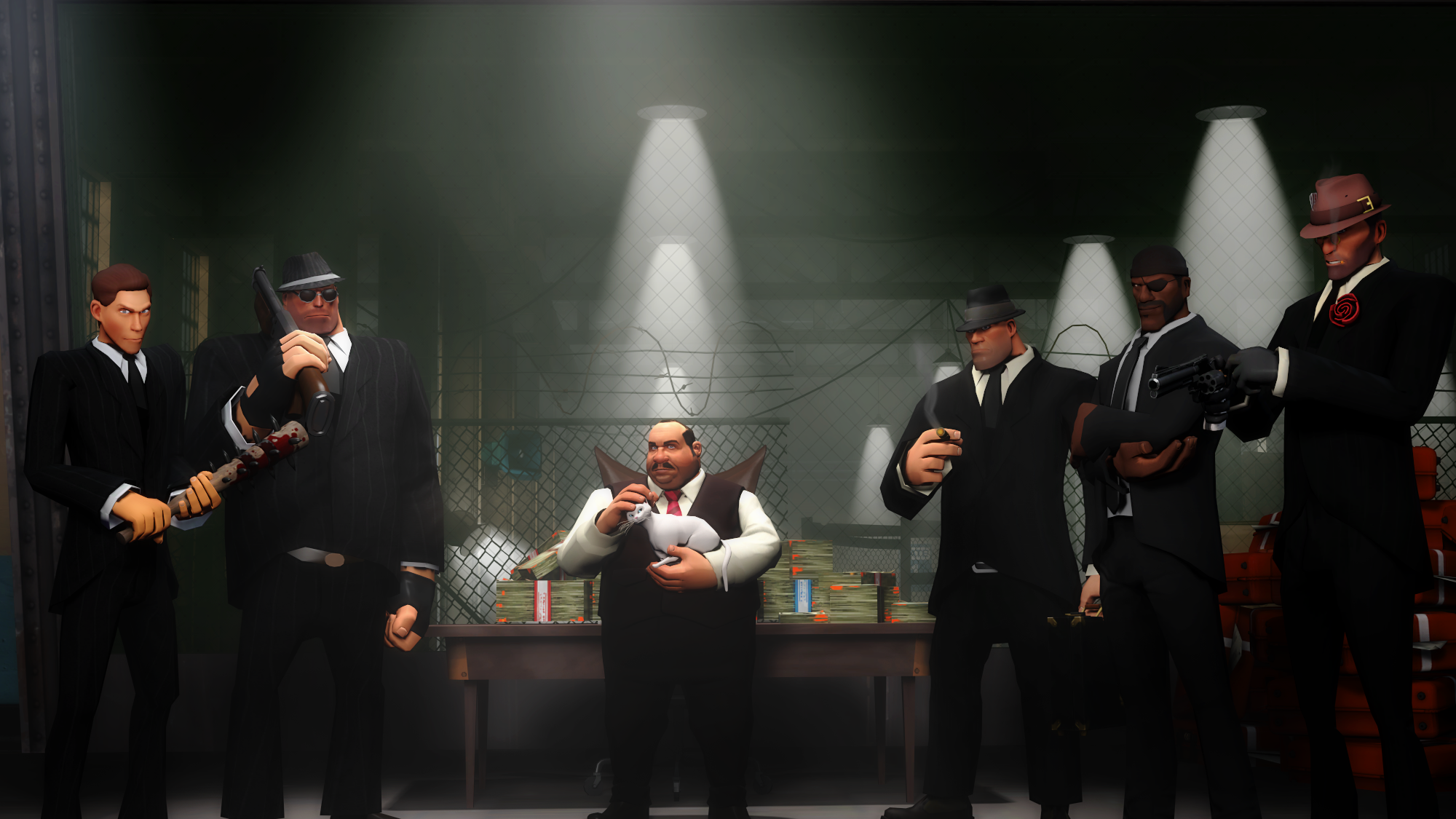 Mafia Family