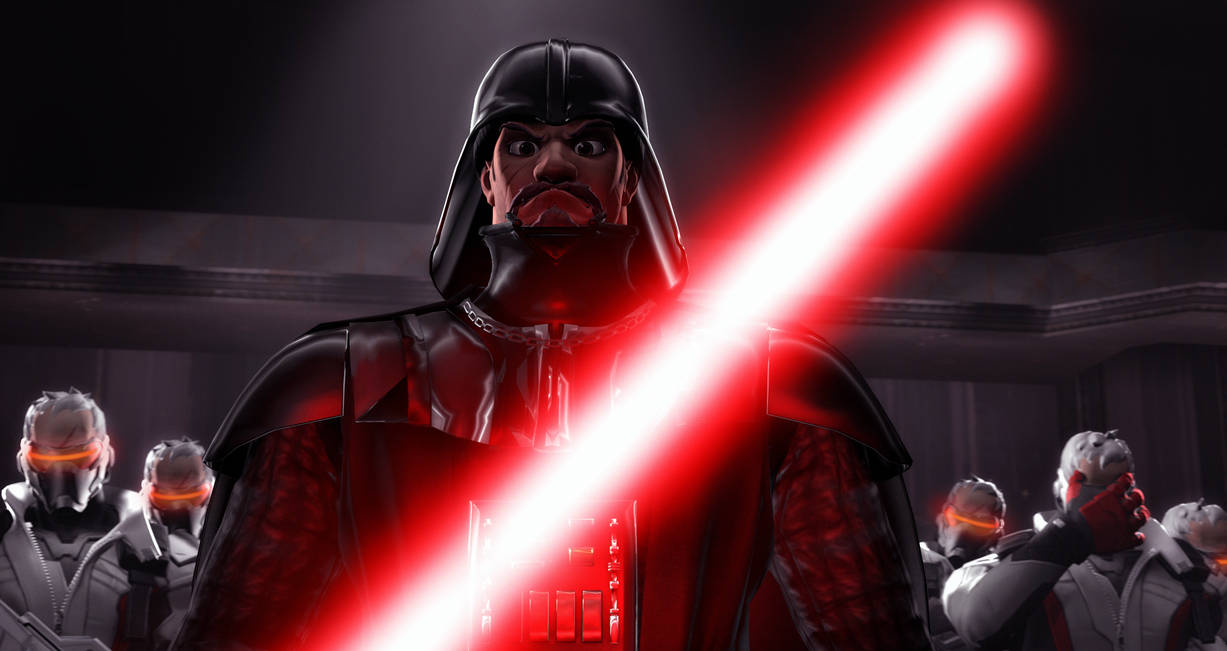 Darth Reyes by Darkness-Ringo on DeviantArt