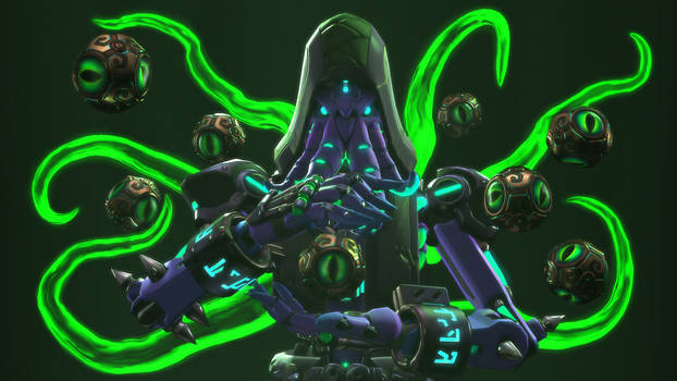 Cultist Zenyatta