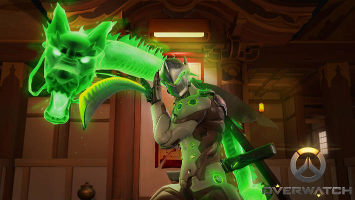 Overwatch - Genji (New)