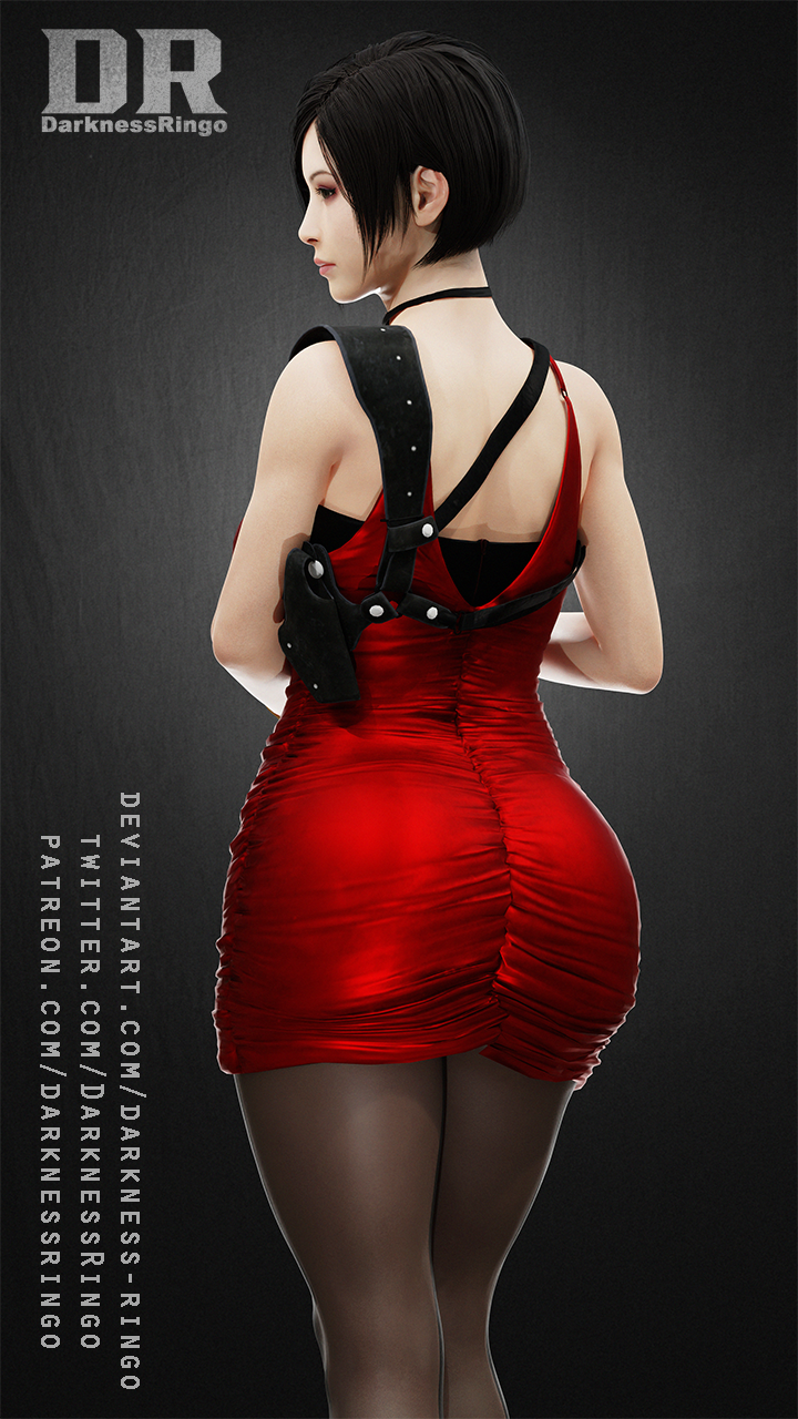 resident evil live action movie cast : Ada wong by animeotaku201 on  DeviantArt