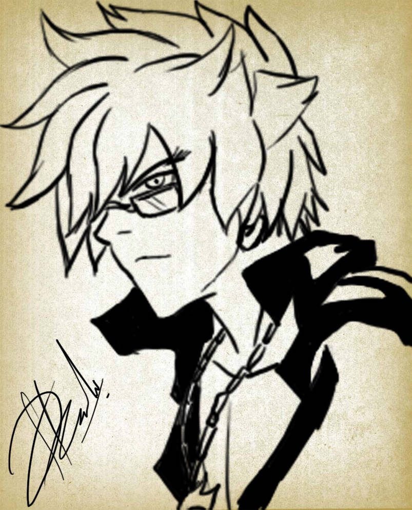 Deviantart Randomguy1001 Guy x1001 by AnimeReunion on DeviantArt