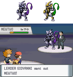 Controlled - Armored Mewtwo