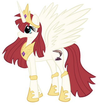 Princess Faust Vector by ChaosSummers