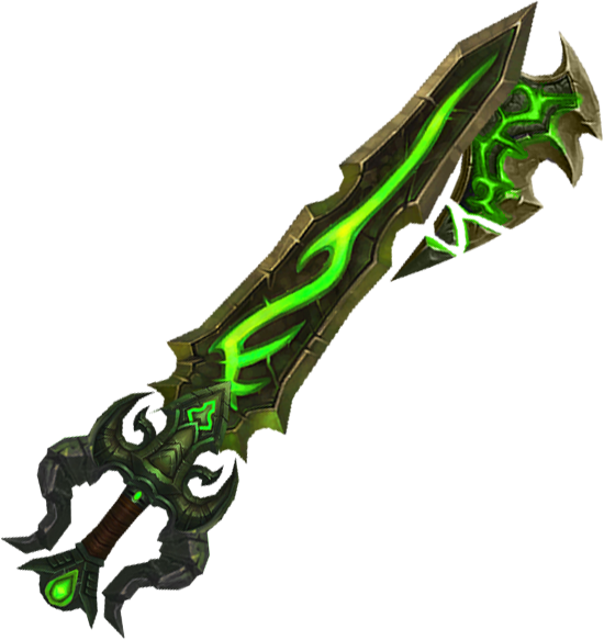 Legion Keyblade