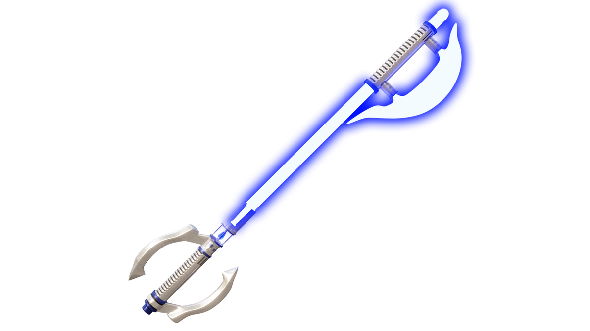 Keyblade Render - Force Awakened by ChaosSummers on DeviantArt
