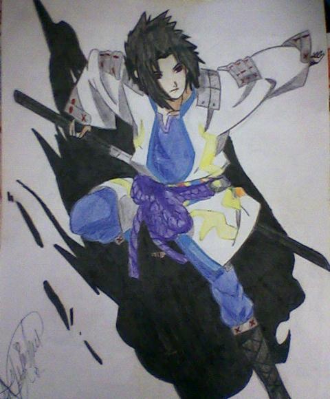 Sasuke Ryuujinki