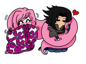 SASUSAKU - I LOVE YOUR HAIR