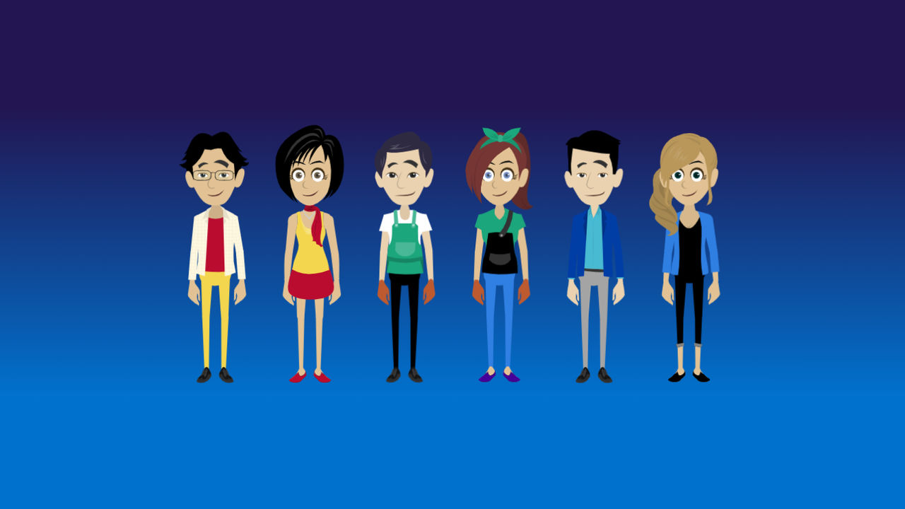 TIP characters in Business Friendly (Part 3) by THXFanVyond on DeviantArt