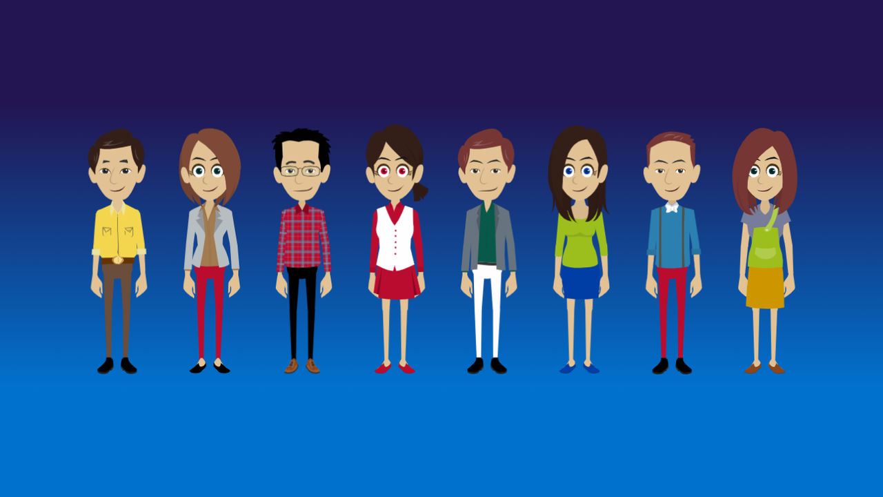 TIP characters in Business Friendly (Part 4) by THXFanVyond on DeviantArt