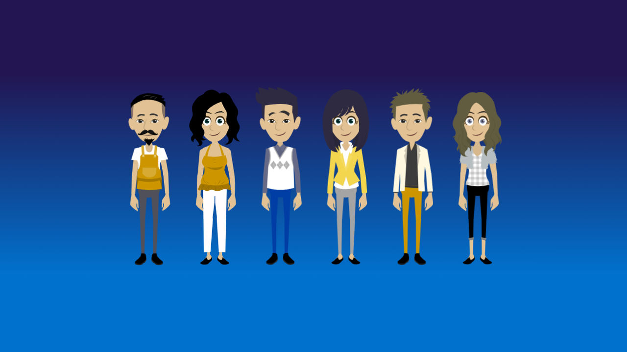 TIP characters in Business Friendly (Part 5) by THXFanVyond on DeviantArt