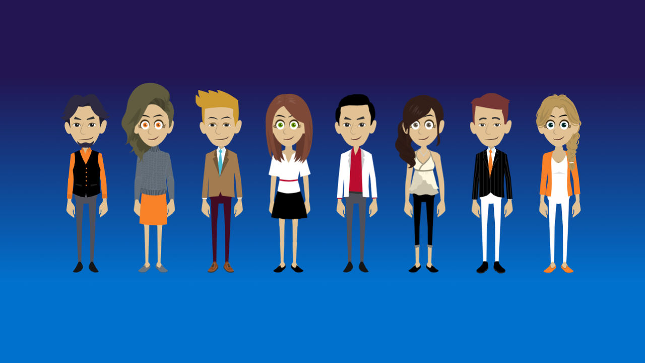 TIP characters in Busniess Friendly (Part 7) by THXFanVyond on DeviantArt