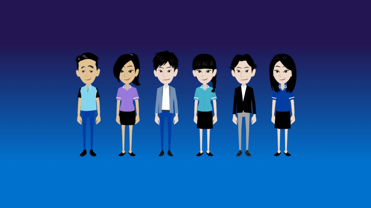 TIP characters in Business Friendly (Part 9) by THXFanVyond on DeviantArt