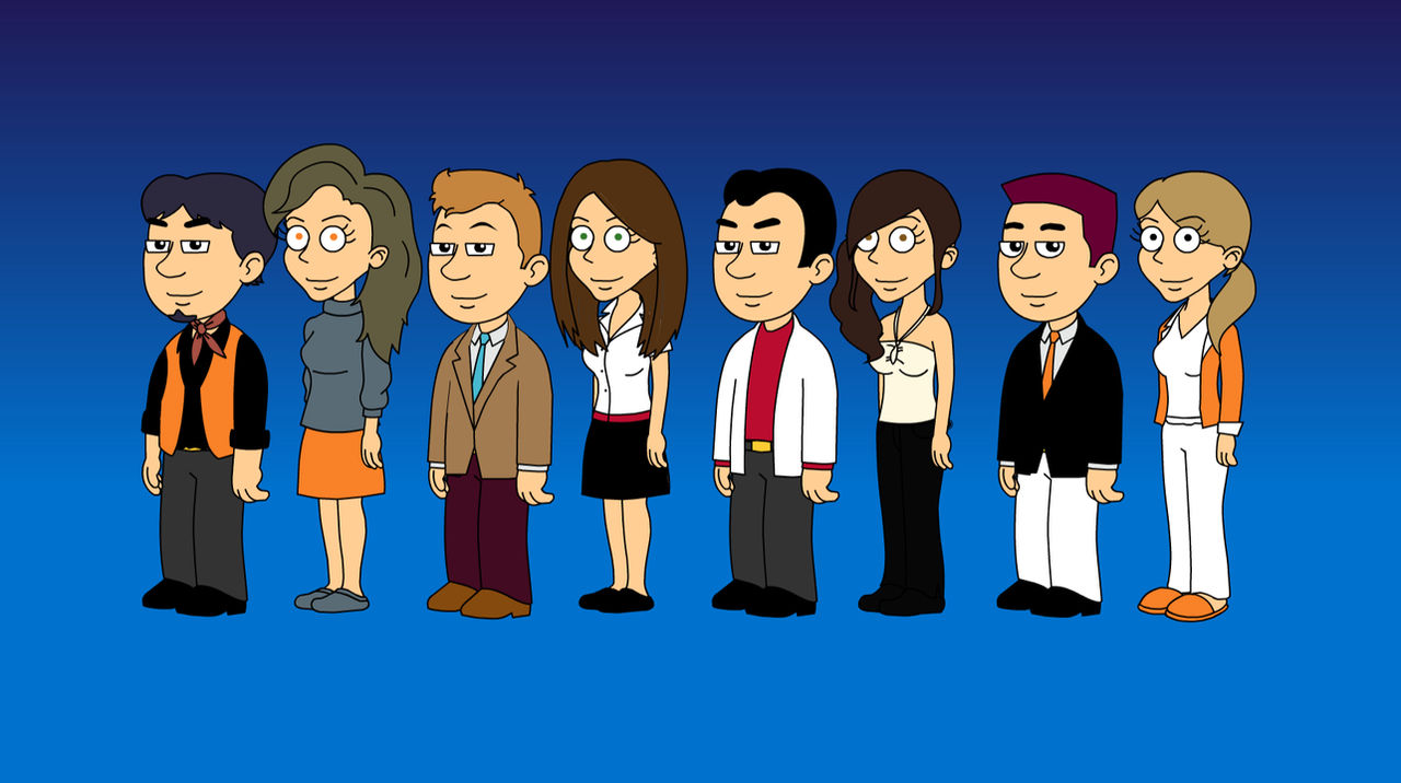 TIP characters in Comedy World (Part 7) by THXFanVyond on DeviantArt